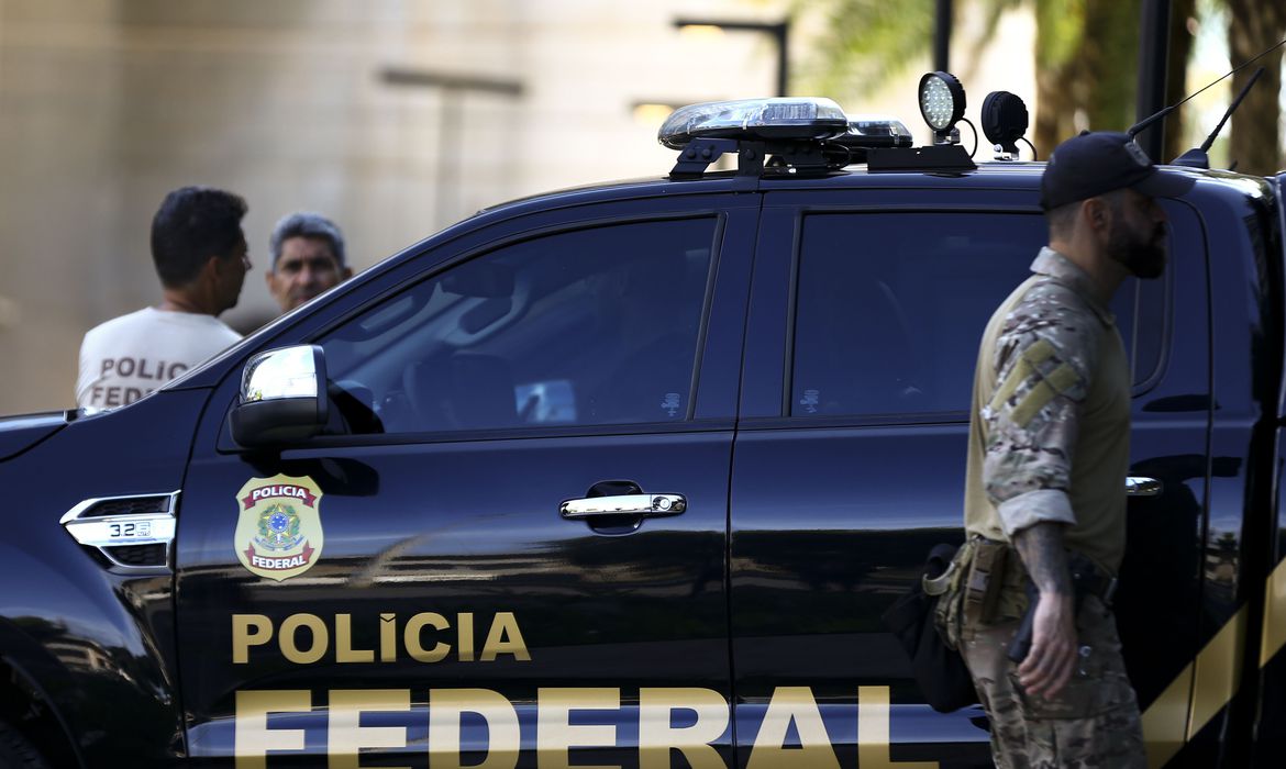 /Foram cumpridos 16 mandados de busca e apreensão. Foto: Marcelo Camargo/Agência Brasil /Foram cumpridos 16 mandados de busca e apreensão. Foto: Marcelo Camargo/Agência Brasil