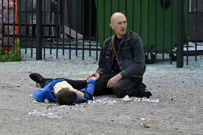 /Foto: Sergey Bobok/AFP /Foto: Sergey Bobok/AFP