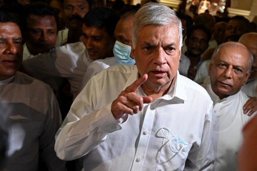 /Foto: ARUN SANKAR / AFP
