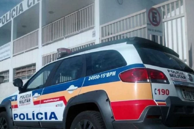 /Foto: Divulgação/PMMG /Foto: Divulgação/PMMG