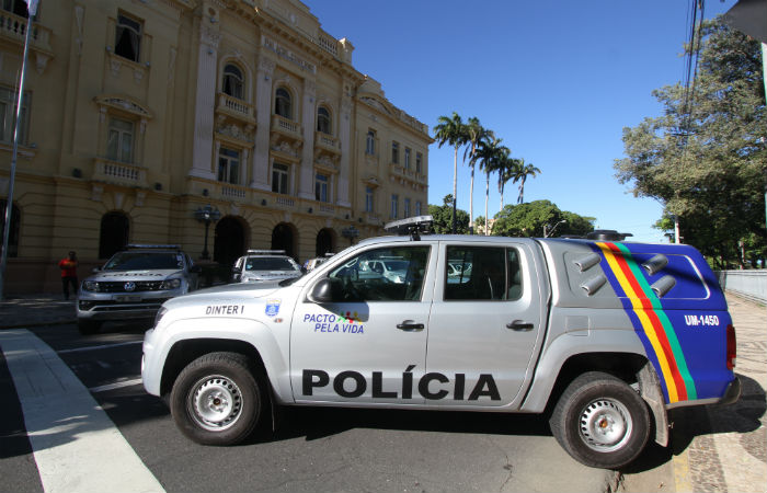 Jacson Bosco dos Santos Filho atuava como cabo na Polícia Militar de Pernambuco/Arquivo/Diario de Pernambuco Jacson Bosco dos Santos Filho atuava como cabo na Polícia Militar de Pernambuco/Arquivo/Diario de Pernambuco