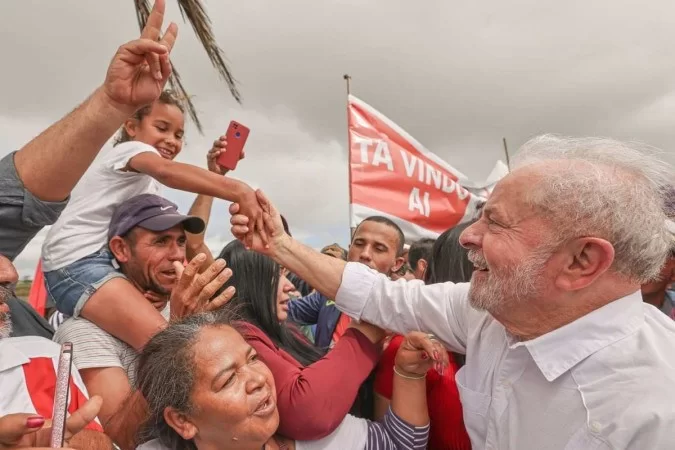 /Foto: RICARDO STUCKERT /Foto: RICARDO STUCKERT