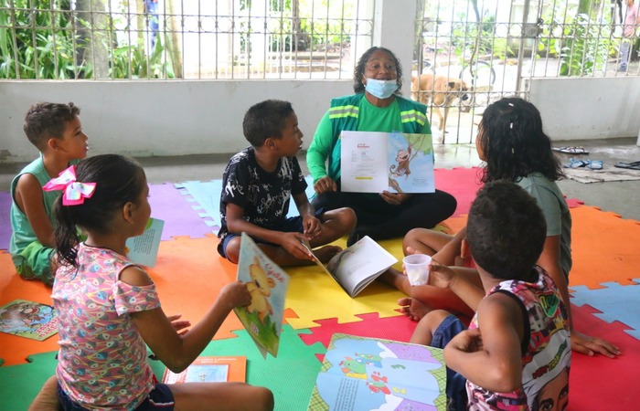 /As atividades seguem nas terças e quintas-feiras do mês de julho, das 8h às 12, sem agendamento prévio. Foto: Sandro Barros/PMO. /As atividades seguem nas terças e quintas-feiras do mês de julho, das 8h às 12, sem agendamento prévio. Foto: Sandro Barros/PMO.
