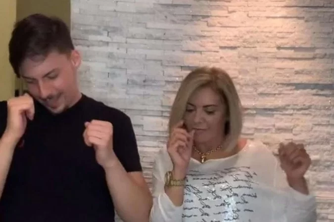 /crédito: TikTok /Reprodução /crédito: TikTok /Reprodução