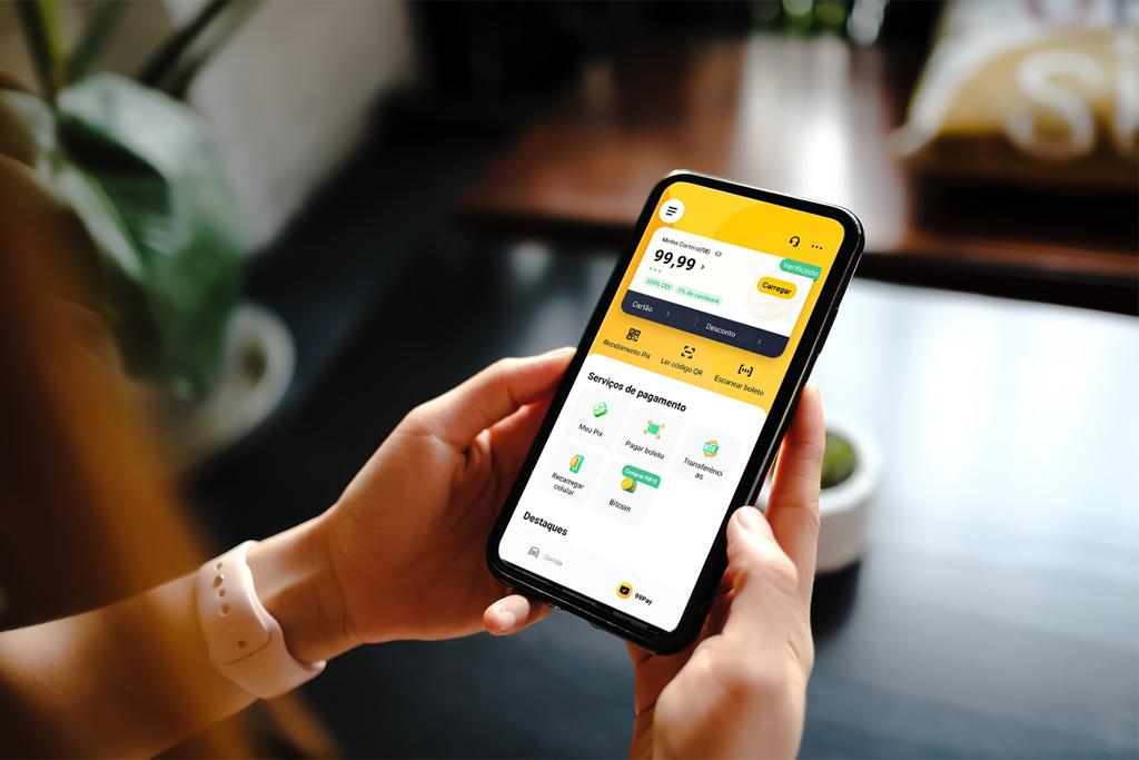 Empresa oferecerá serviços como vale presente e investimento em novas criptomoedas/Foto: Divulgação