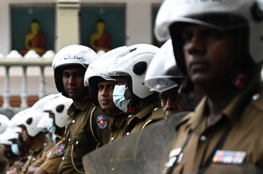 /Foto: ARUN SANKAR / AFP /Foto: ARUN SANKAR / AFP