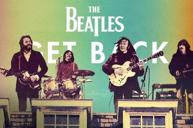 "Get back" está disponível no Disney Plus e acompanha sessões de gravações dos Beatles -/Foto: Disney Plus