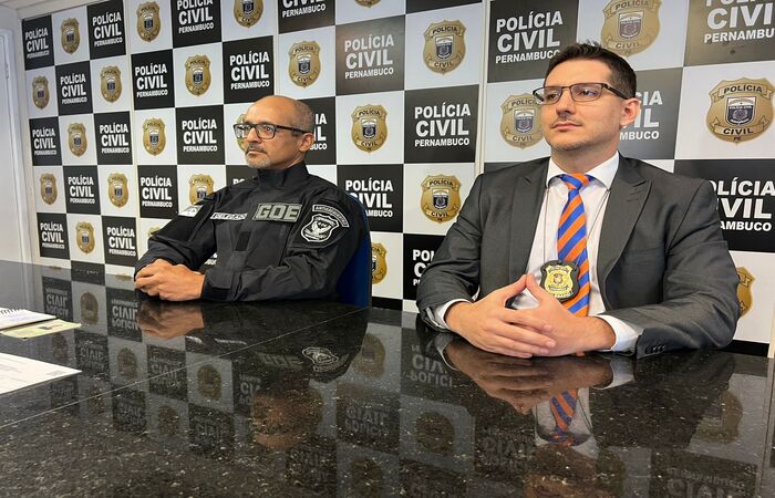 /O homem também é suspeito de ser mandante do assassinato do líder comunitário conhecido como Chatou, no mês passado. Foto: Divulgação. /O homem também é suspeito de ser mandante do assassinato do líder comunitário conhecido como Chatou, no mês passado. Foto: Divulgação.