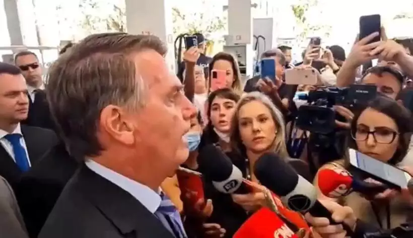 /Foto: Reprodução/Twitter /Foto: Reprodução/Twitter