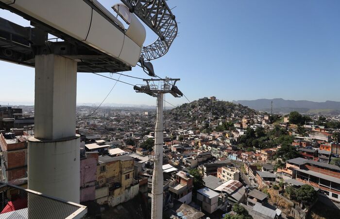 /Foto: Rafael Campos/Governo do Rio de Janeiro /Foto: Rafael Campos/Governo do Rio de Janeiro