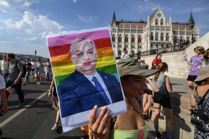 /Foto: FERENC ISZA / AFP