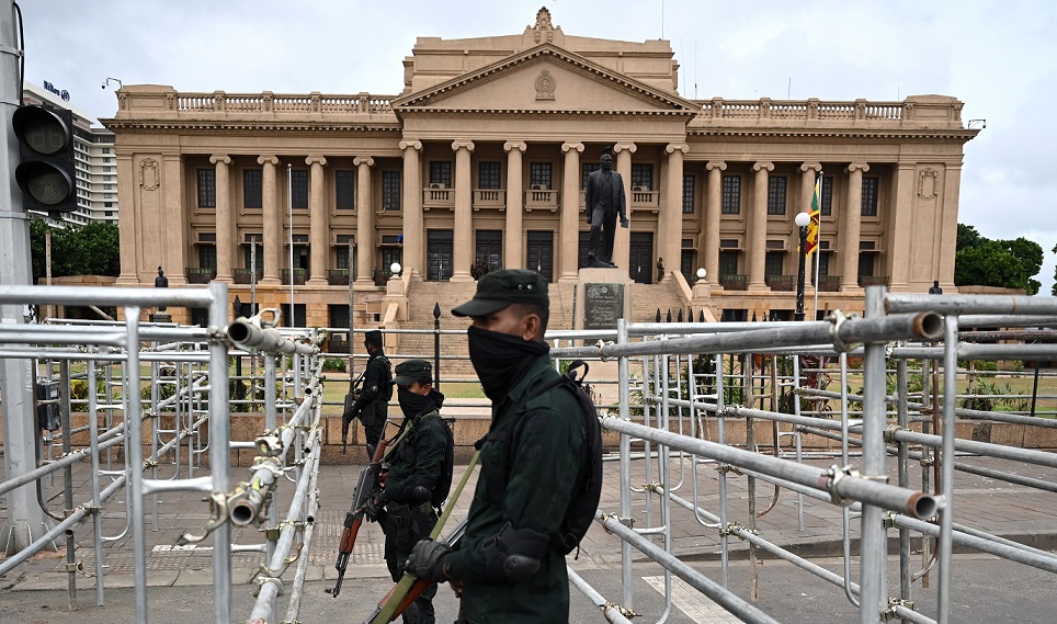 /Foto: Arun SANKAR / AFP /Foto: Arun SANKAR / AFP