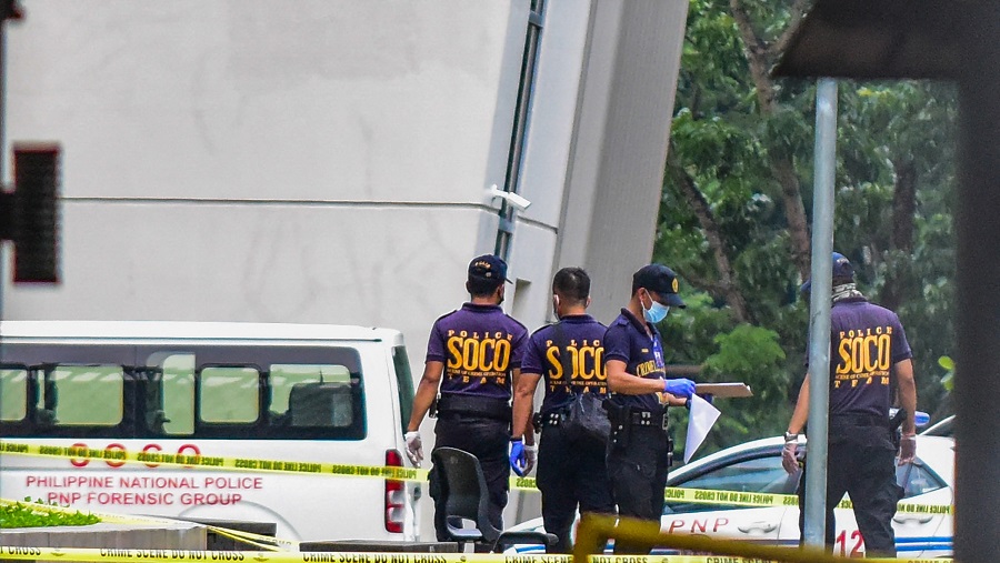 /Foto: Maria Tan / AFP /Foto: Maria Tan / AFP