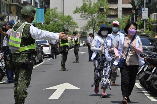 /Foto: Sam Yeh / AFP