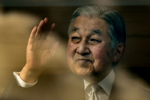 /Foto: Kazuhiro NOGI / AFP /Foto: Kazuhiro NOGI / AFP