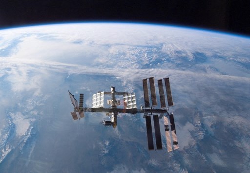 /Foto: Handout / NASA / AFP