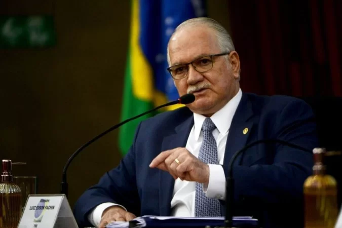 /Magistrado disse que Corte está trabalhando para evitar violência política e desinformação para proteger o processo eleitoral. Foto: Marcelo Ferreira/CB/D.A Press /Magistrado disse que Corte está trabalhando para evitar violência política e desinformação para proteger o processo eleitoral. Foto: Marcelo Ferreira/CB/D.A Press