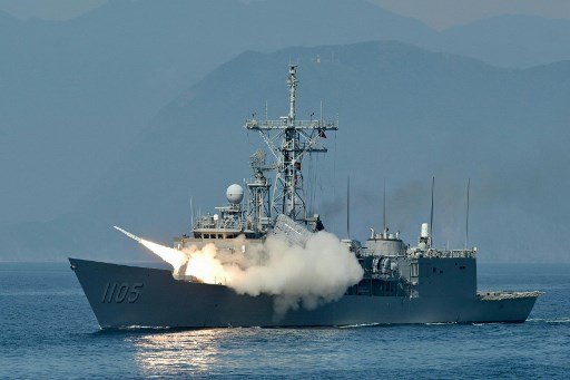 /Foto: Sam Yeh / AFP /Foto: Sam Yeh / AFP