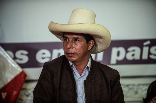 /Foto: Ernesto BENAVIDES / AFP /Foto: Ernesto BENAVIDES / AFP