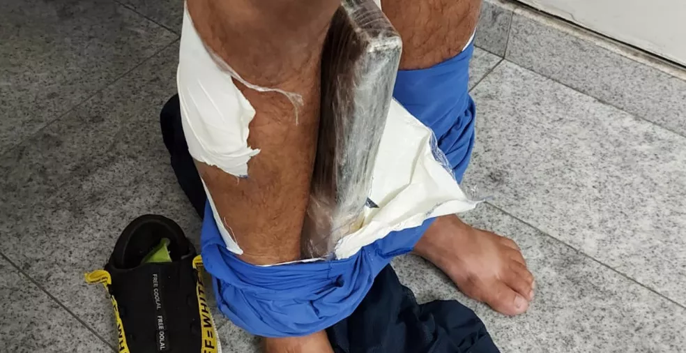 /Foto: Divulgação/PF /Foto: Divulgação/PF