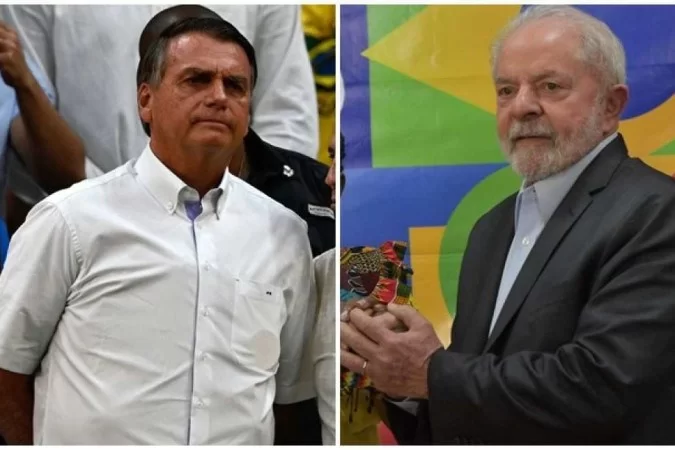 /crédito: Mauro Pimentel/AFP e Nelson Almeida/AFP