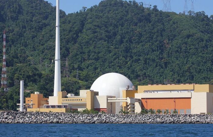 /Crédito: Divulgação Eletronuclear