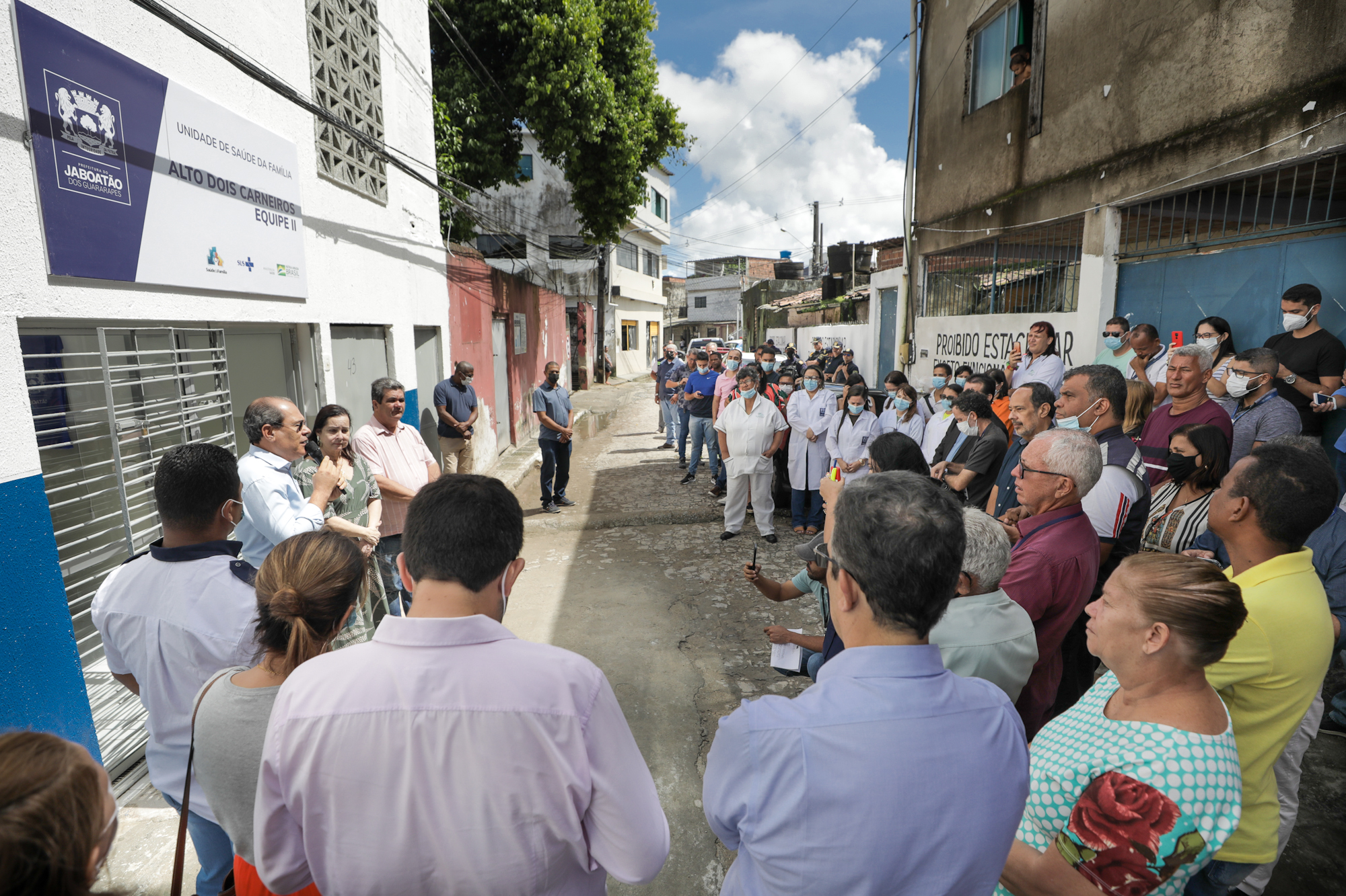 /Foto:Leandro de Santana/PMJG.