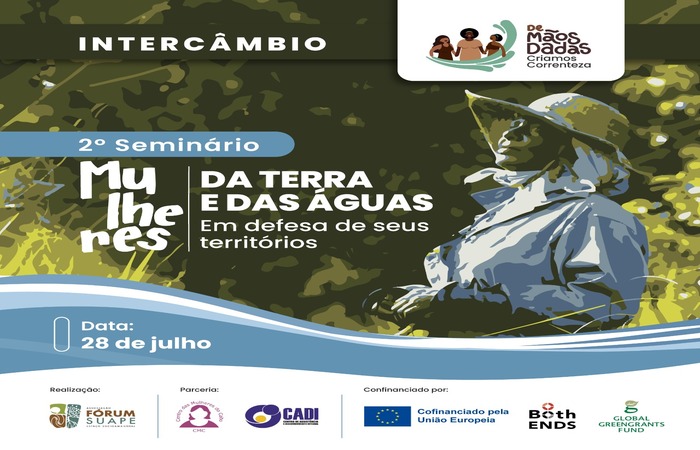 /O evento se dá em celebração ao 25 de Julho - Dia Internacional da Mulher Negra Latino-Americana e Caribenha, que, no Brasil, é também dedicado a Teresa de Benguela, mulher negra que lutou pelo fim da escravidão e que liderou a resistência do quilombo de Quariterê, no Mato Grosso. Foto: Divulgação. /O evento se dá em celebração ao 25 de Julho - Dia Internacional da Mulher Negra Latino-Americana e Caribenha, que, no Brasil, é também dedicado a Teresa de Benguela, mulher negra que lutou pelo fim da escravidão e que liderou a resistência do quilombo de Quariterê, no Mato Grosso. Foto: Divulgação.