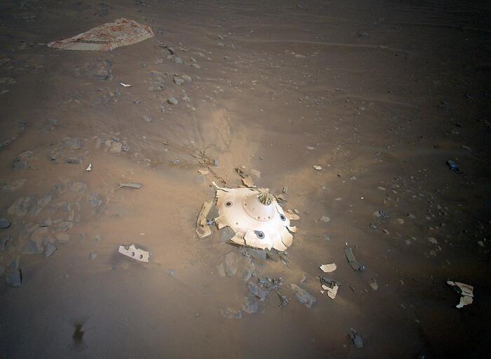 /Foto: Handout / NASA/JPL-Caltech / AFP