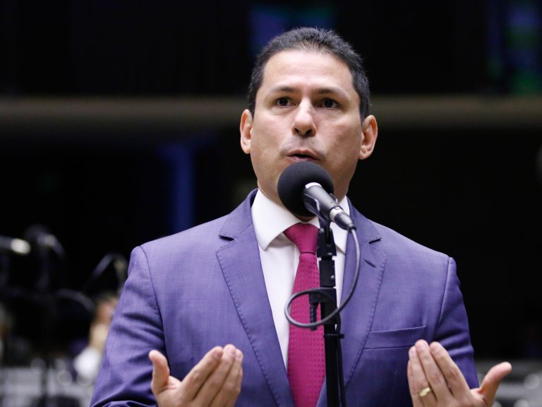/Marcelo Ramos afirma que crédito garante a competitividade. Foto: Marina Ramos/Câmara dos Deputados
