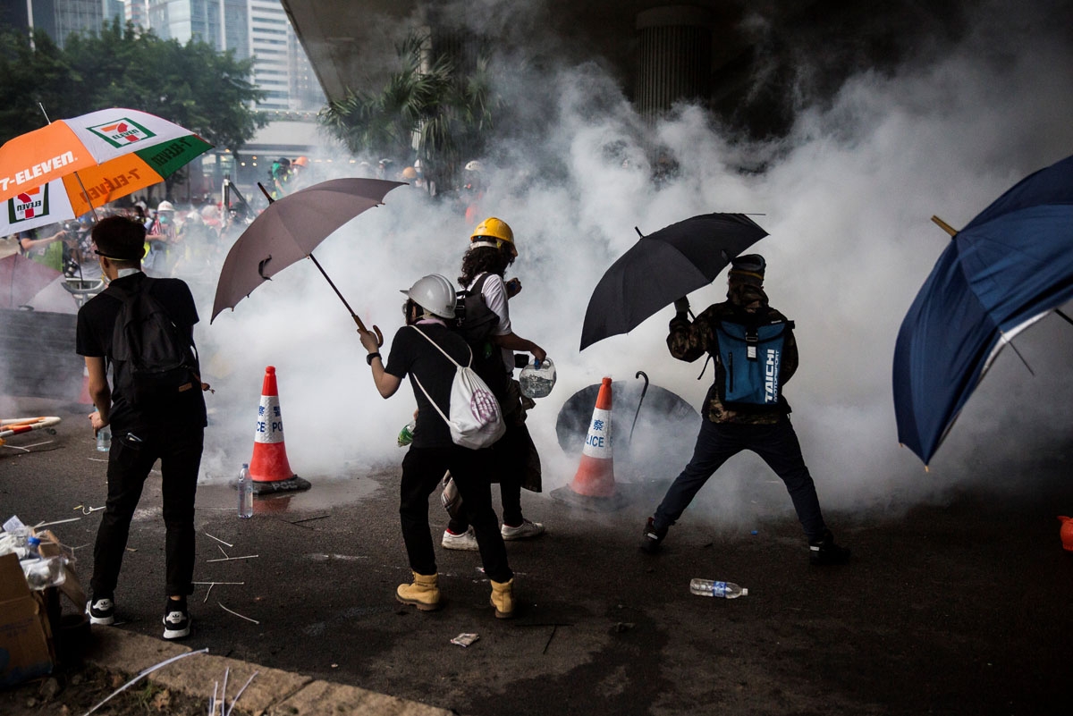 /Foto: AFP / Isaac Lawrence /Foto: AFP / Isaac Lawrence