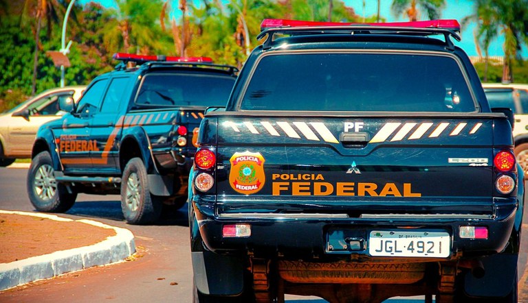 /Foto: Divulgação/Polícia Federal /Foto: Divulgação/Polícia Federal