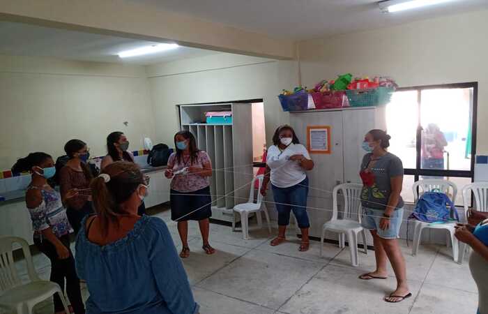 /Foto: Divulgação/ Secretaria de Saúde do Recife /Foto: Divulgação/ Secretaria de Saúde do Recife