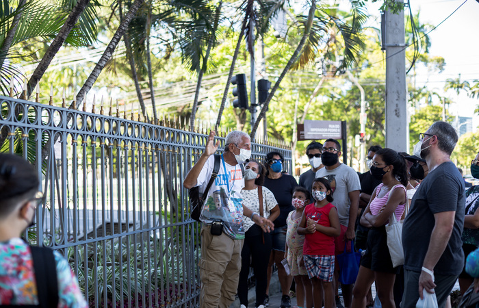/Foto: Dondinho/Seturl-Recife. /Foto: Dondinho/Seturl-Recife.