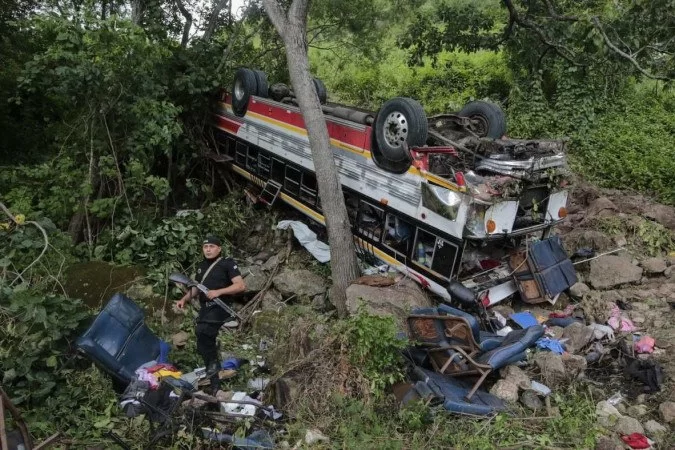 /crédito: Oswaldo Rivas/AFP /crédito: Oswaldo Rivas/AFP