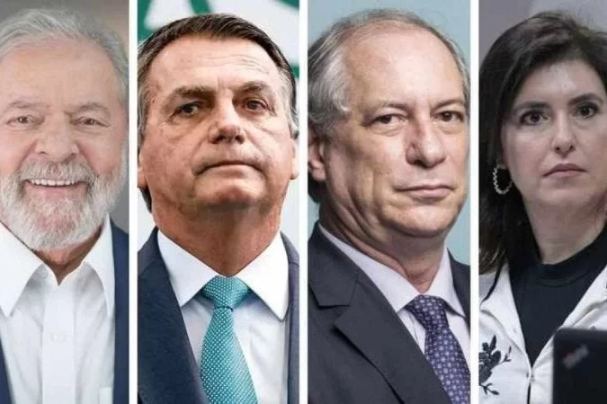 /crédito: Ricardo Stuckert/PT; Alan Santos/PR; PDT/Divulgação; Pedro França/Agência Senado /crédito: Ricardo Stuckert/PT; Alan Santos/PR; PDT/Divulgação; Pedro França/Agência Senado
