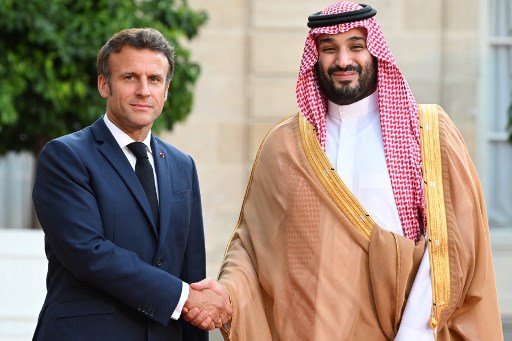 /Foto: Bertrand GUAY / AFP /Foto: Bertrand GUAY / AFP