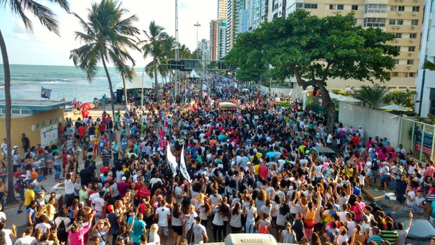 A concentração será na frente da Padaria Boa Viagem/Karina Morais/Arquivo DP