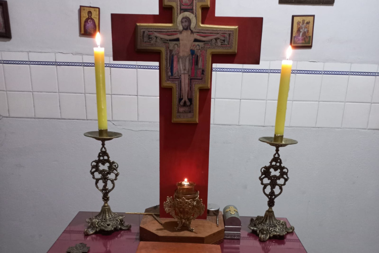 Relíquias internacionais estão entre objetos levados pelos ladrões