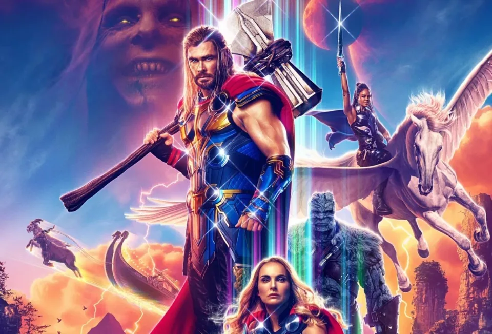 /Foto: Divulgação/Marvel Studios /Foto: Divulgação/Marvel Studios
