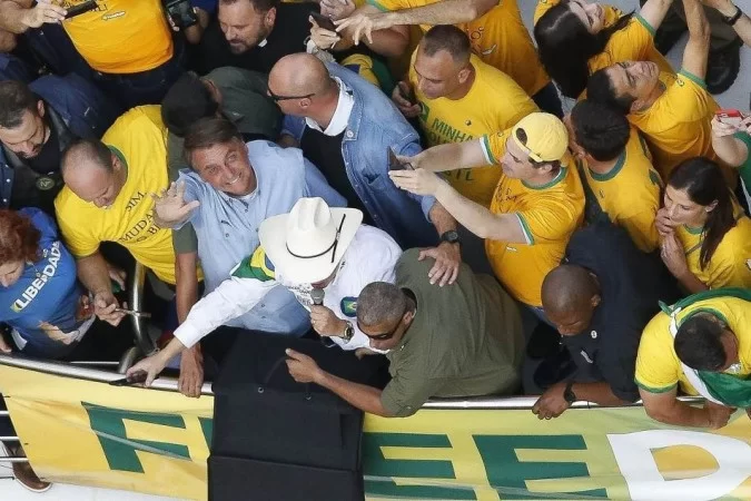 /crédito: Miguel SCHINCARIOL/AFP /crédito: Miguel SCHINCARIOL/AFP