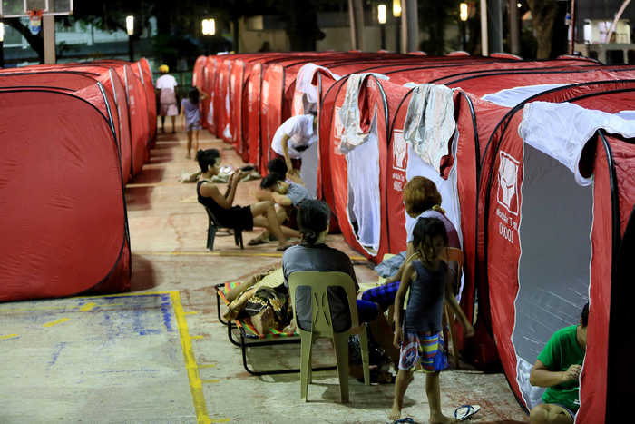 /Foto: STR / AFP