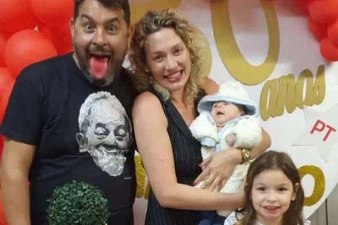 /Foto: Reprodução/Rede Sociais /Foto: Reprodução/Rede Sociais