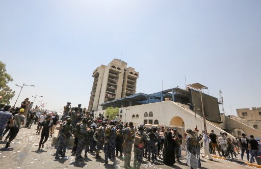 /Foto: SABAH ARAR / AFP /Foto: SABAH ARAR / AFP