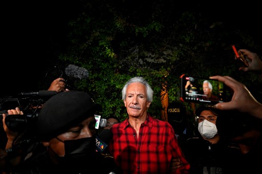 /Foto: JOHAN ORDONEZ / AFP