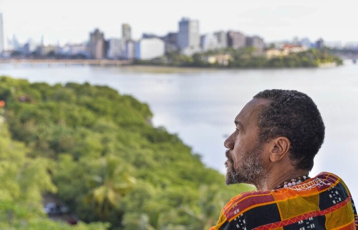 Miró da Muribeca partiu aos 61 anos, deixando um imenso legado artístico/Wesley D'Almeida/PCR/Divulgação Miró da Muribeca partiu aos 61 anos, deixando um imenso legado artístico/Wesley D'Almeida/PCR/Divulgação