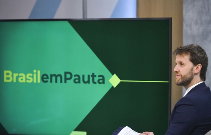 Ministro do Desenvolvimento Regional é entrevistado do Brasil em Pauta/Crédito: Marcello Casal jr/Agência Brasil Ministro do Desenvolvimento Regional é entrevistado do Brasil em Pauta/Crédito: Marcello Casal jr/Agência Brasil