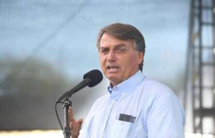 Declaração foi dada durante lançamento da candidatura do ex-ministro Tarcísio de Freitas ao governo de São Paulo/Crédito: José Dias/PR Declaração foi dada durante lançamento da candidatura do ex-ministro Tarcísio de Freitas ao governo de São Paulo/Crédito: José Dias/PR