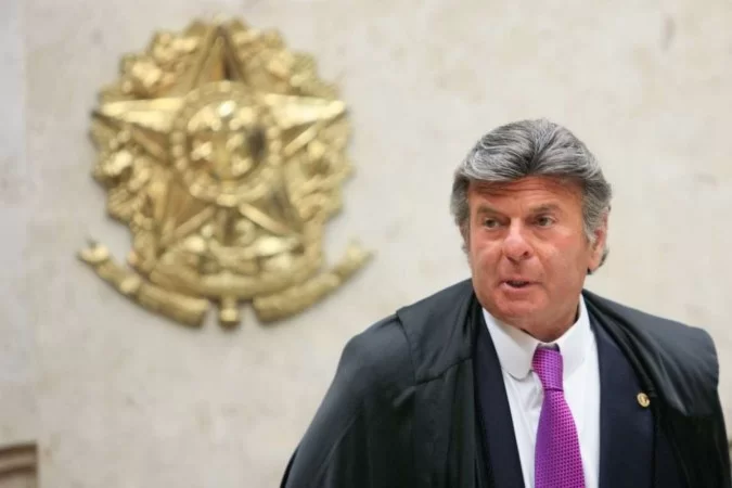 Fux colocou em pauta a retroatividade da lei a pedido do presidente da Câmara, Arthur Lira, depois do encontro entre eles no começo de julho -/Foto: Fellipe Sampaio/SCO/STF Fux colocou em pauta a retroatividade da lei a pedido do presidente da Câmara, Arthur Lira, depois do encontro entre eles no começo de julho -/Foto: Fellipe Sampaio/SCO/STF