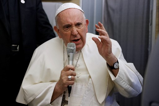 /Foto: GUGLIELMO MANGIAPANE / POOL / AFP /Foto: GUGLIELMO MANGIAPANE / POOL / AFP